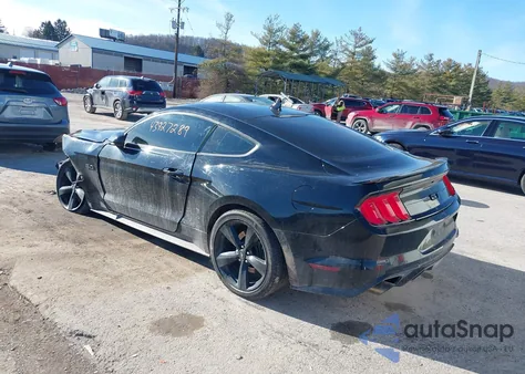 2021 Ford Mustang Gt Fastback z USA, uszkodzony, nr VIN 1FA6P8CF1M5105598